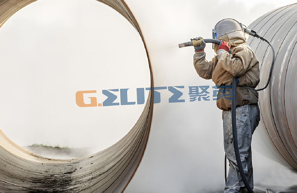 拋丸、噴砂粉塵治理