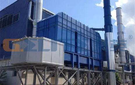 RTO蓄熱式燃燒裝置燃燒方法和反應的講解