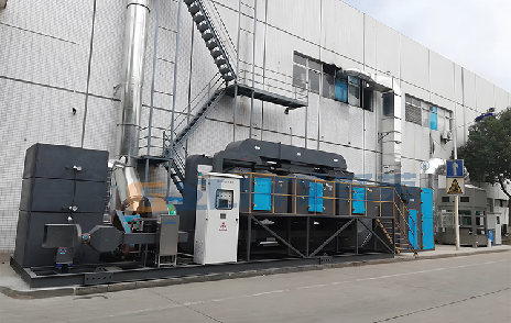 高、中、低濃度的VOCs有哪些處理工藝？附：VOCs控制技術優缺點