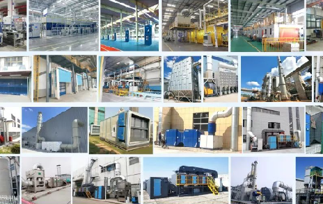 環保科普 | 工業除塵設備該如何選擇？