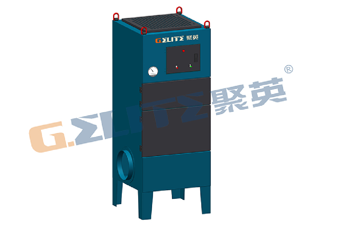 機械式油霧凈化器