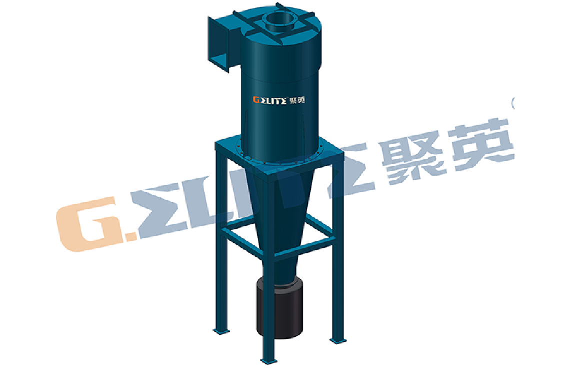 旋風(fēng)除塵器